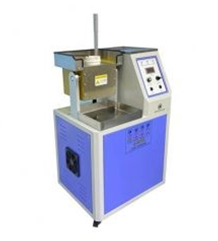 Manual horno de fusión por inducción